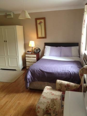 Fairways B&B Мълингар Екстериор снимка